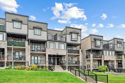 1989 Ottawa Street S 64a, Kitchener, On N2e 0g7