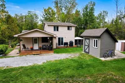815 Main Street, South Bruce Peninsula, On N0h 2g0