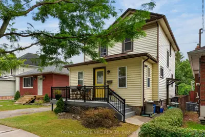 9 Marmora Street, St. Catharines, On L2p 3b9