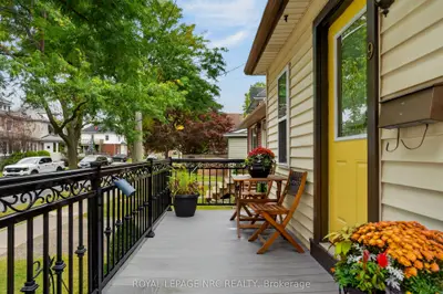 9 Marmora Street, St. Catharines, On L2p 3b9