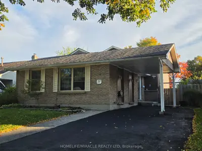 23 Alayne Crescent, London South, On N6e 2a2