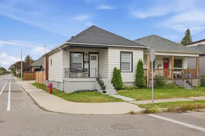 198 Weir Street N, Hamilton, On L8h 5e9