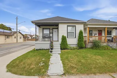 198 Weir Street N, Hamilton, On L8h 5e9