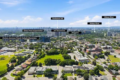 313 Savard Avenue Unit A, Vanier And Kingsview Park, On K1l 7s1
