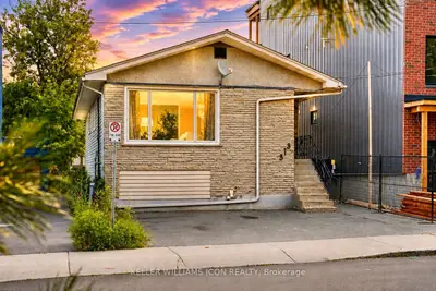 313 Savard Avenue Unit A, Vanier And Kingsview Park, On K1l 7s1