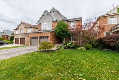 6430 St Michael Avenue, Niagara Falls, On L2h 0c5