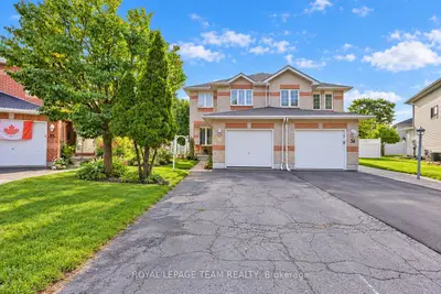 36 SAFFRON Court, Barrhaven, ON K2J 4R7