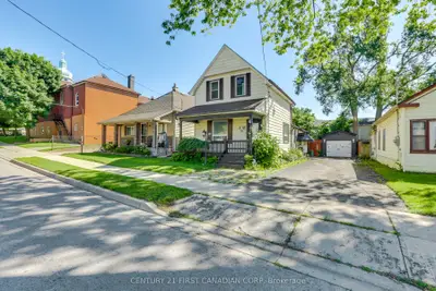 16 LANSDOWNE Avenue, London East, ON N5Z 1X8