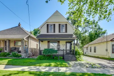 16 LANSDOWNE Avenue, London East, ON N5Z 1X8
