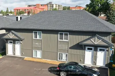 673 Adelaide Street 1, Woodstock, On N4s 4c2