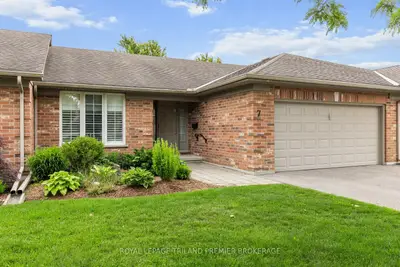 1755 Louise Boulevard 7, London North, On N6g 5g4