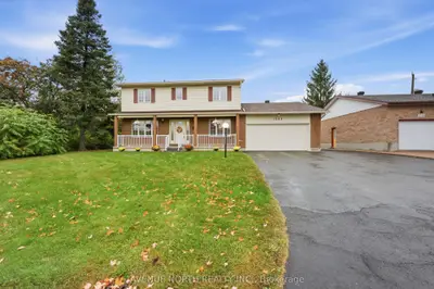 1283 Surrey Avenue, Hunt Club - South Keys And Area, On K1v 6s8