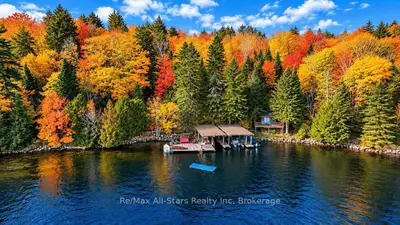 14 60 Highway E, South Algonquin, On P0a 1h0