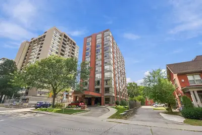 49 Robinson Street 601, Hamilton, On L8p 1y7