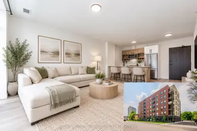 24 Union Street E 205, Waterloo, On N2j 1b7
