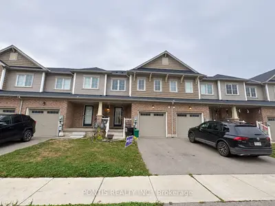 86 Munro Circle, Brantford, On N3t 0r5