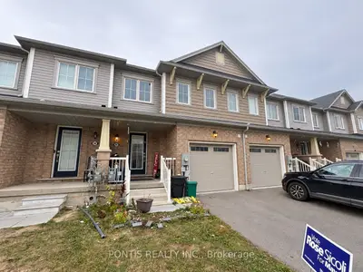 86 Munro Circle, Brantford, On N3t 0r5