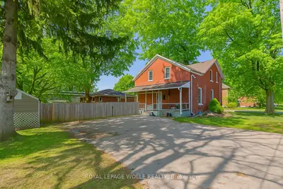 137 Wellington Street, West Perth, On N0k 1n0