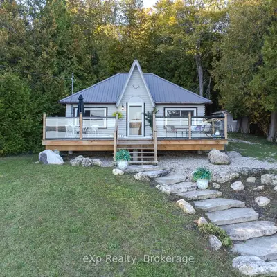 299 Mallory Beach Road, South Bruce Peninsula, On N0h 2t0