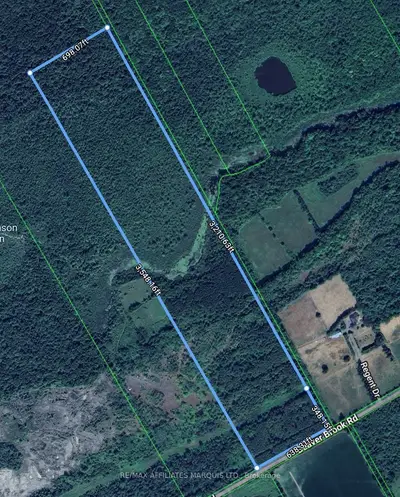 Pt Lot 19 Beaver Brook Road, South Glengarry, On K0c 1s0