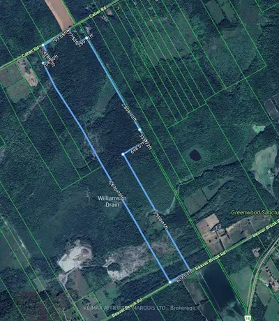 Pt Lt 19 Beaver Brook Road, South Glengarry, On K0c 1s0