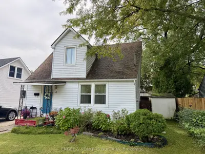 6 N Glen Avenue, St. Catharines, On L2s 1l1