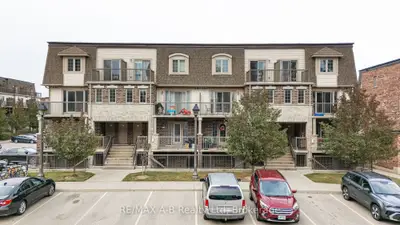 242 Rachel Crescent H, Kitchener, On N2r 0e1