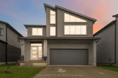 1312 Sandbar Street, London North, On N6h 5j9