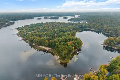 10158 Georgian Bay Shore, Georgian Bay, On P0e 1e0