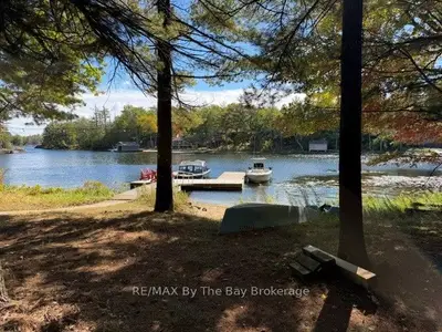10158 Georgian Bay Shore, Georgian Bay, On P0e 1e0