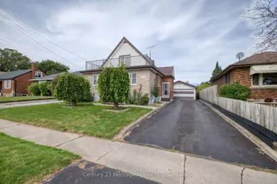6791 Dunn Street, Niagara Falls, On L2g 2r3