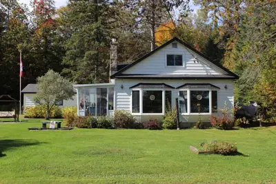 1051 Halls Lake Road, Algonquin Highlands, On K0m 1s0