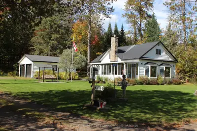 1051 Halls Lake Road, Algonquin Highlands, On K0m 1s0