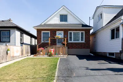 118 Julian Avenue, Hamilton, On L8h 5r7