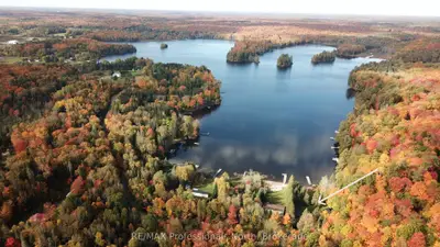 346 East Whalley Lake Road, Magnetawan, On P0a 1p0