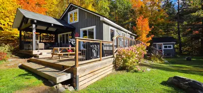 346 East Whalley Lake Road, Magnetawan, On P0a 1p0