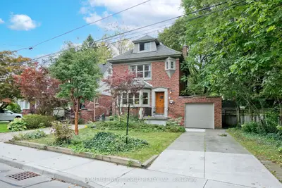74 Haddon Avenue N, Hamilton, On L8s 4a5