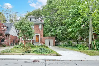 74 Haddon Avenue N, Hamilton, On L8s 4a5