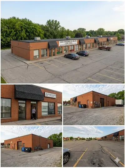 1201 Franklin Boulevard 5,6, Cambridge, On N1r 6r7