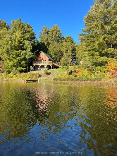 1020 Dry Rapid Road, French River, On P0m 1a0