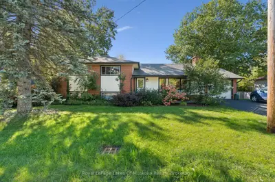 135 Muskoka Beach Road, Gravenhurst, On P1p 1b6
