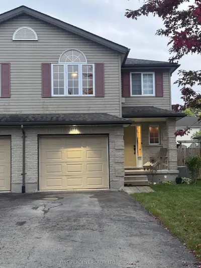 459 Albert Street, Stratford, On N5a 3l3