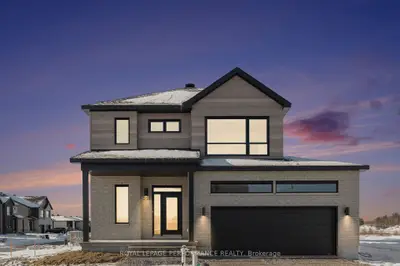 Lot 5 Juniper Street, The Nation, On K0a 2m0