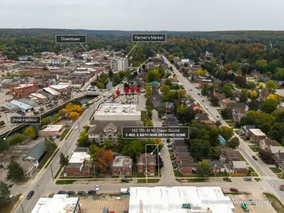 143 11th Street W, Owen Sound, On N4k 3s4