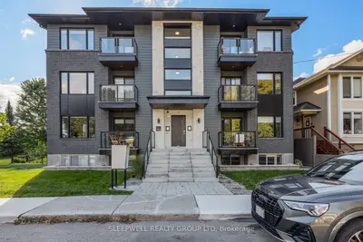 152 Springhurst Avenue 6, Glebe - Ottawa East And Area, On K1s 0e5