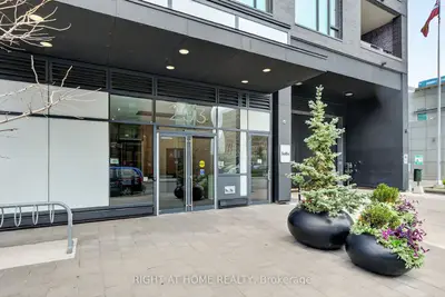 203 Catherine Street 1106, Ottawa Centre, On K2p 1j5