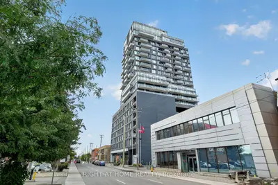 203 Catherine Street 1106, Ottawa Centre, On K2p 1j5