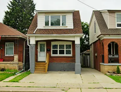 63 Gage Avenue N, Hamilton, On L8l 6z8