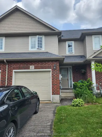 468 Doon Drive S 27, Kitchener, On N2p 0a2