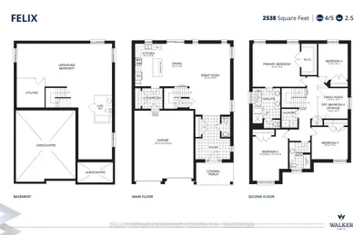 273 Mary Rose Avenue, Saugeen Shores, On N0h 2c3